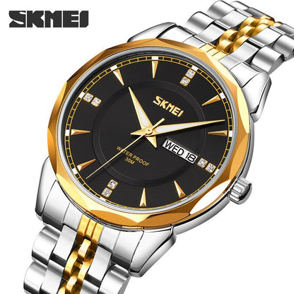 SKMEI Classic Business Watch - SKMEI 60