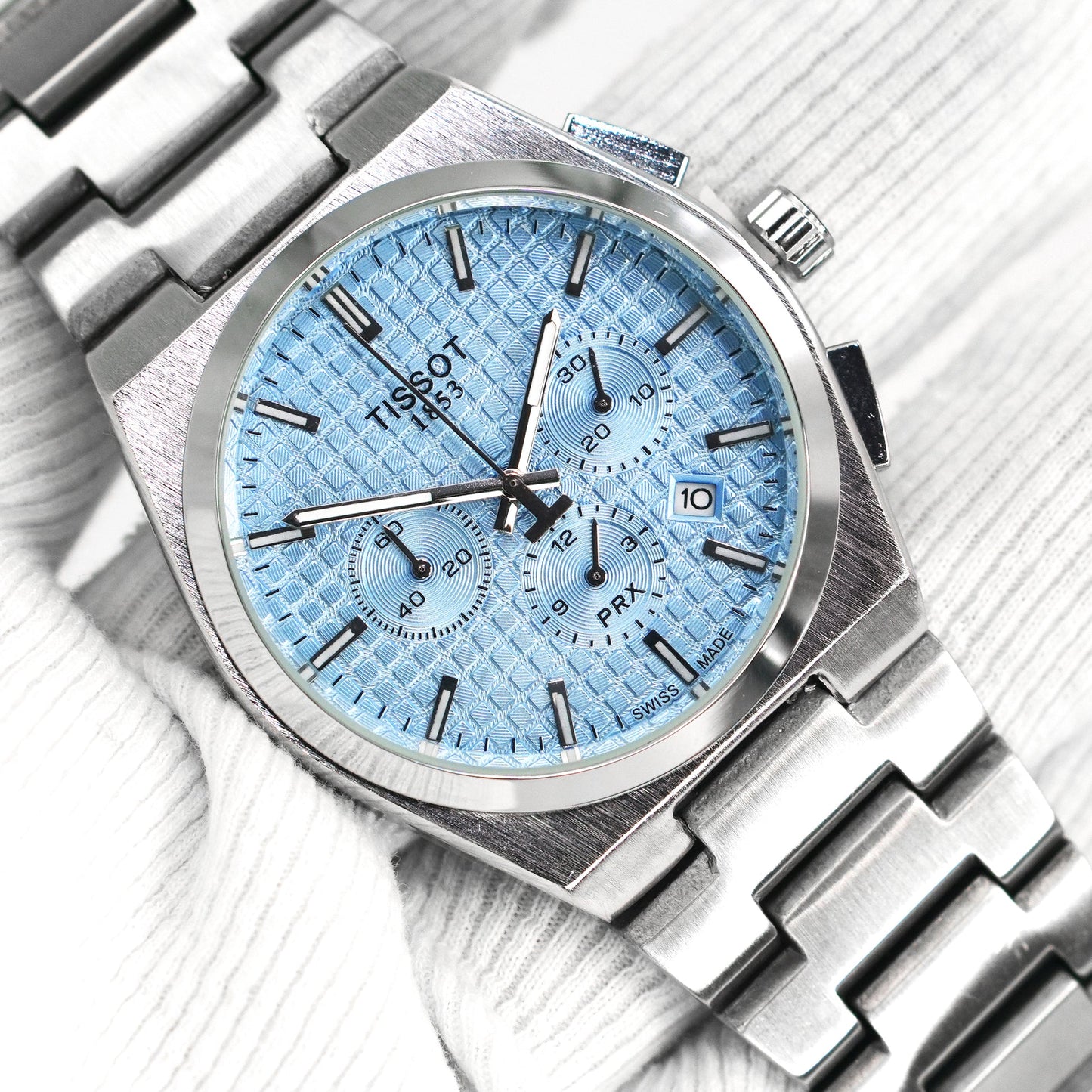 Tissot Premium Quality Chronograph Quartz Watch | TST CN 35 F