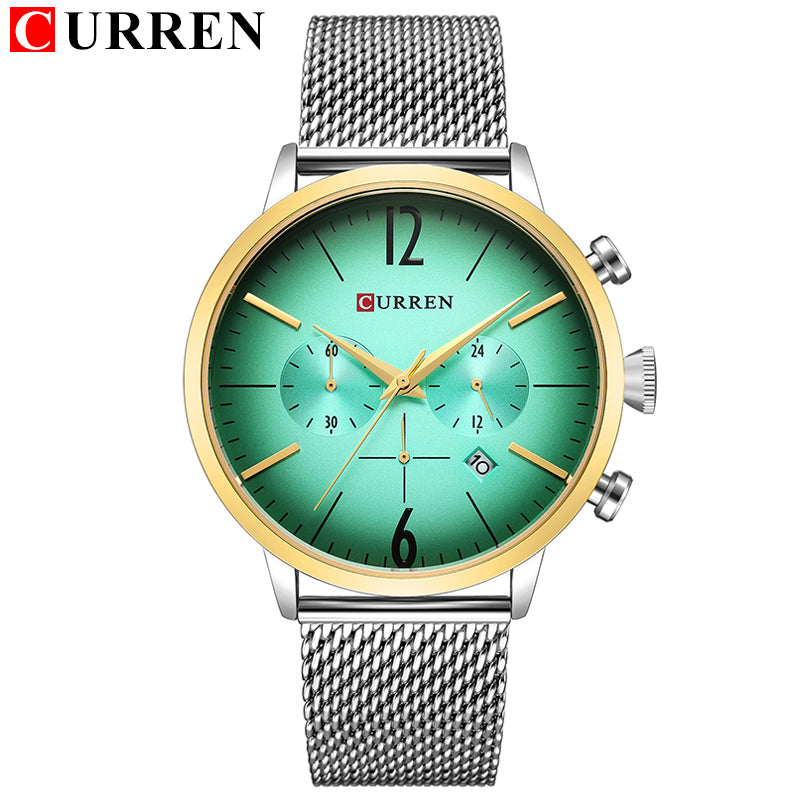 Original CURREN Stylish Watch for Men | Curren 22