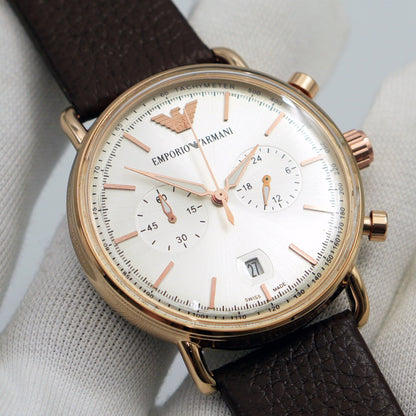 Premium Quality Emporio Armani Watch | ARM Watch 05 B