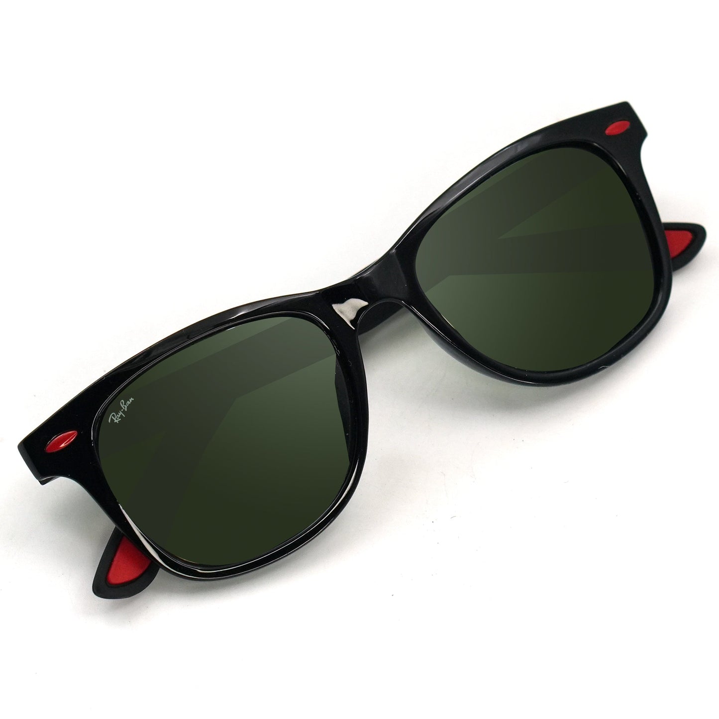 Premium Quality Rayban X Ferrari G15  Lens Sunglass | RB FR 604 A