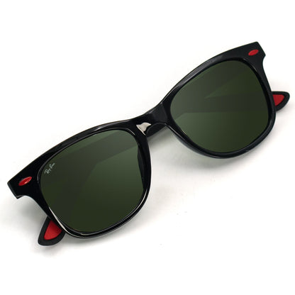 Premium Quality Rayban X Ferrari G15  Lens Sunglass | RB FR 604 A
