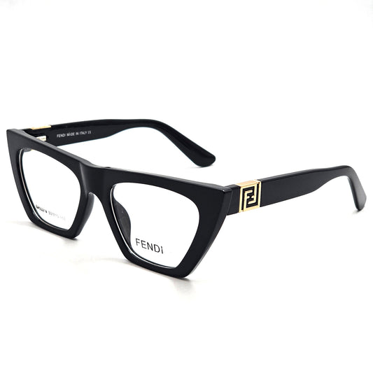 FENDI Ladies Eyeglass | Eyeware | Optic Frame | DR L Frame 51 B