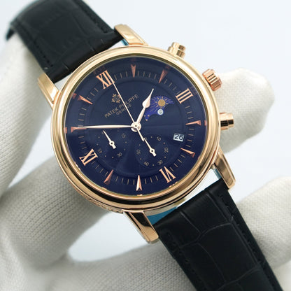 Patek Philippe Chronograph Quartz Watch | PP Watch CN 230 D