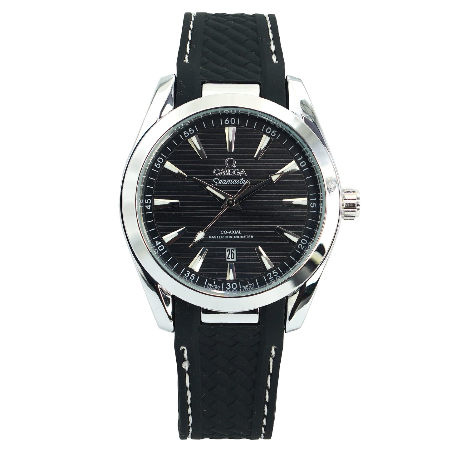 OMEGA Premium Quality SEAMASTER Quartz Watch | OMGA Watch CM 01 C