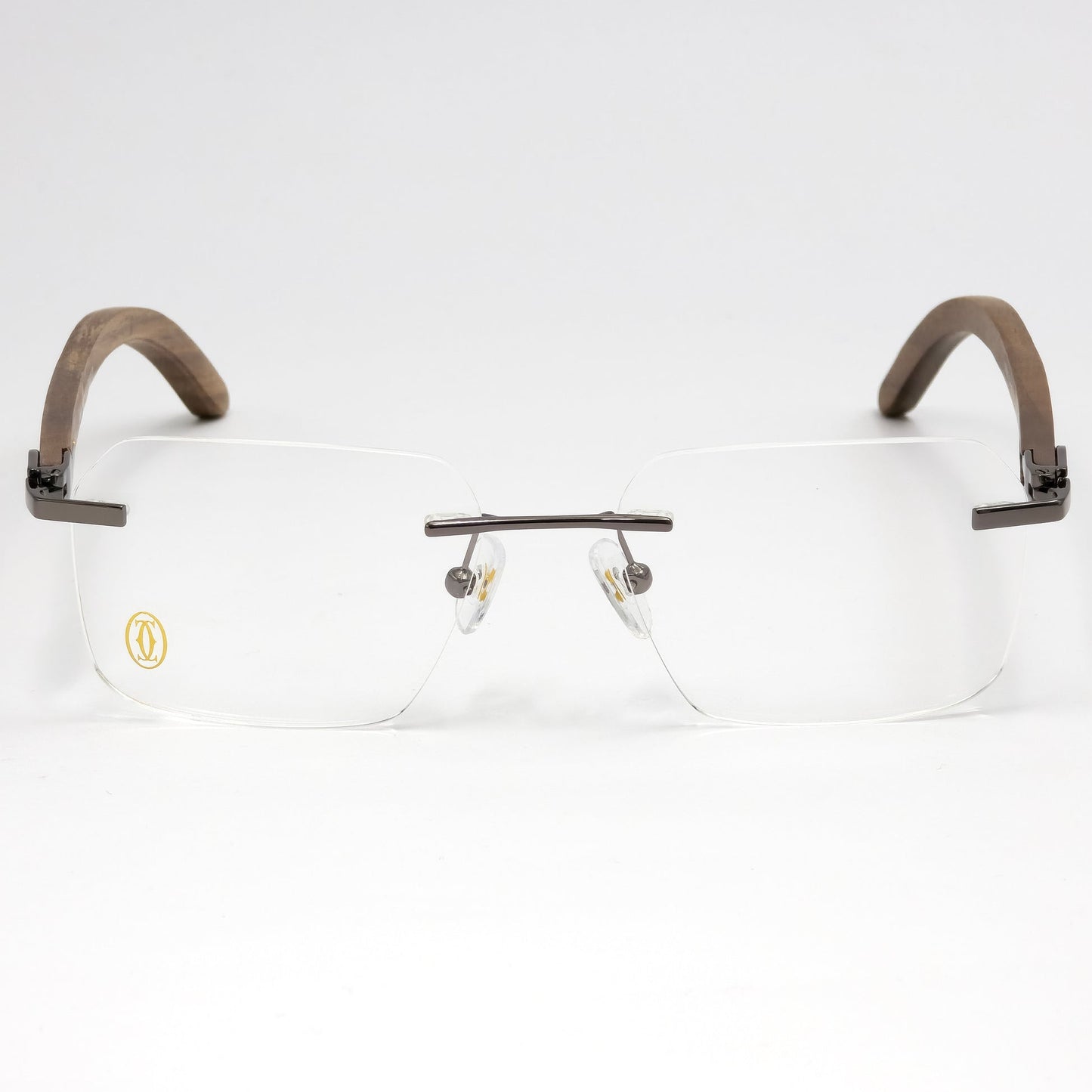CARTIER Rimless Eye Glass | Optic Frame | CRTR Frame 47 A