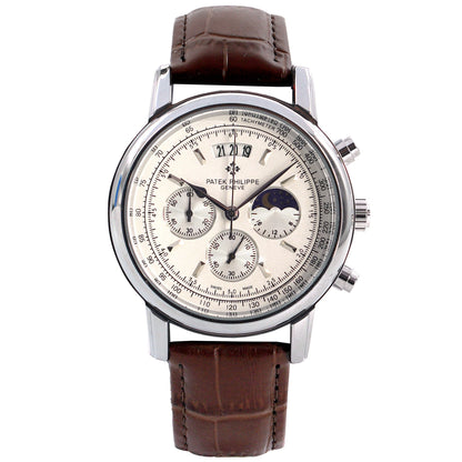 Premium Quality Patek Philippe Chronograph Quartz Watch | PP Watch CN 231 C