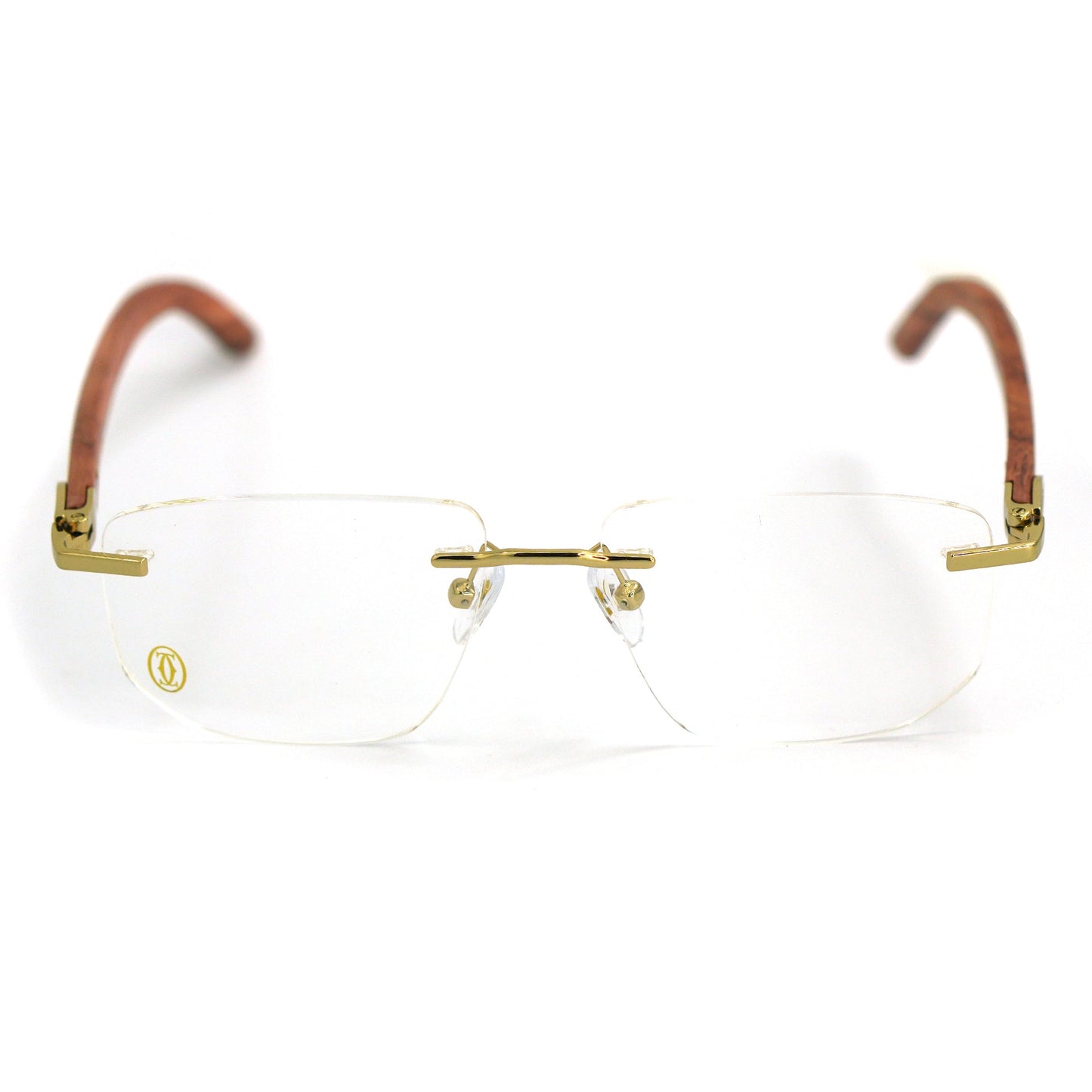 CARTIER Eye Glass | Optic Frame | CRTR Frame 96 D