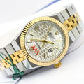 Premium Quality Land DWELLER Sweep Movement Watch | RLX Watch 35 B