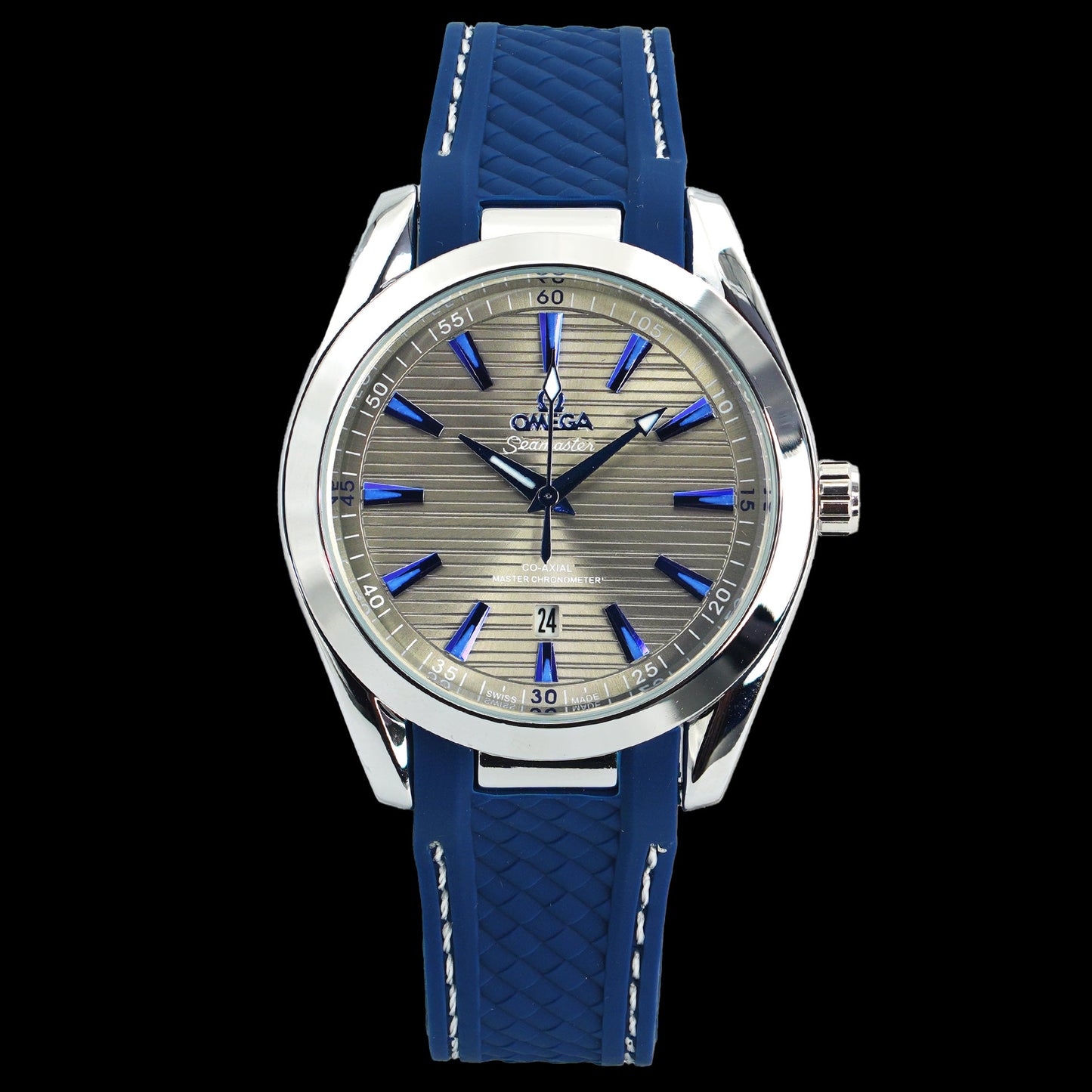 OMEGA Premium Quality SEAMASTER Quartz Watch | OMGA Watch CM 01 A