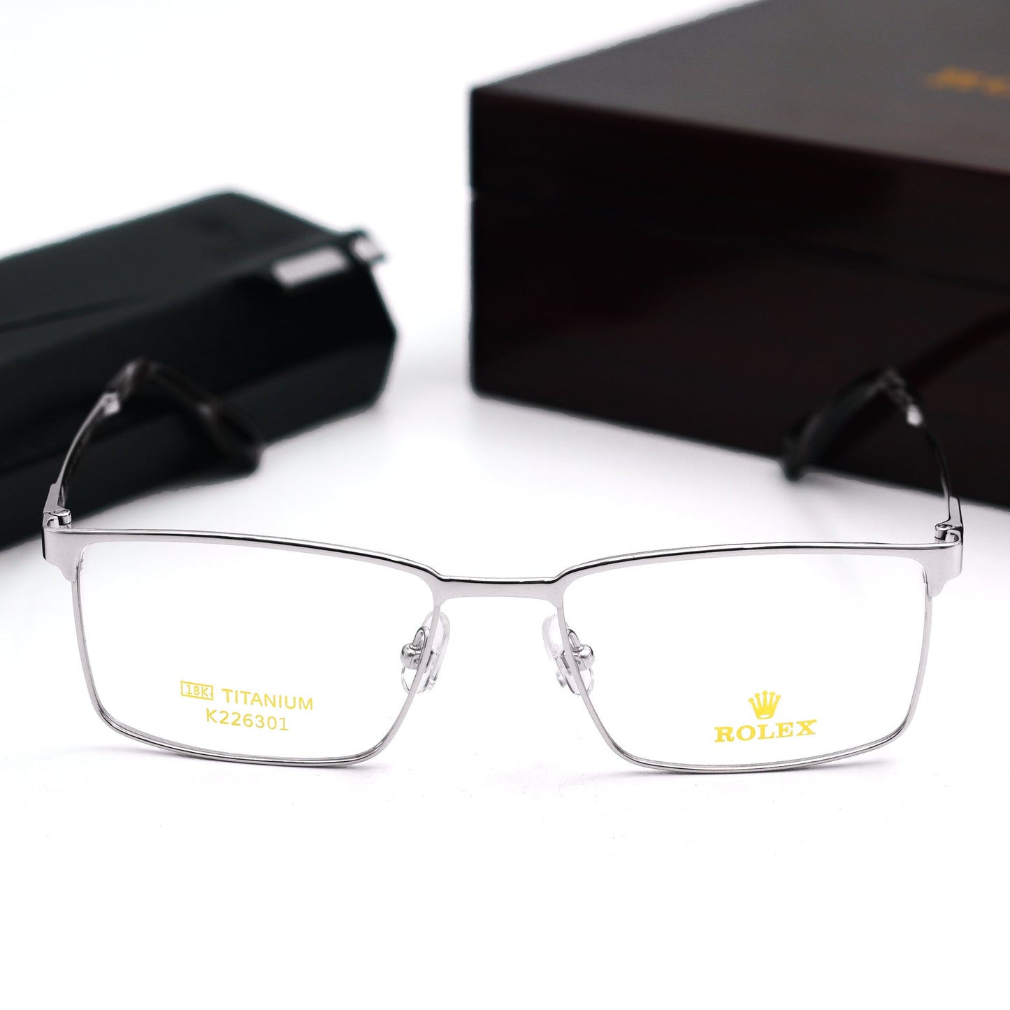 Luxury Premium Quality RLX Eye Glass | RLX Frame 81 B