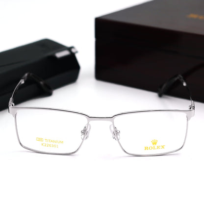 Luxury Premium Quality RLX Eye Glass | RLX Frame 81 B