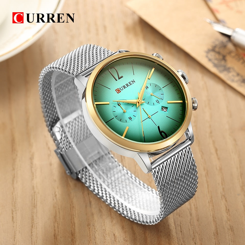 Original CURREN Stylish Watch for Men | Curren 22