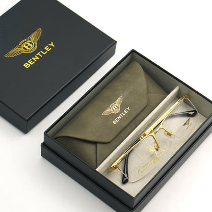 Luxury Premium Quality BENTLEY Eye Glass | BNT Frame 01 A