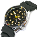 Stylish SEIKO Sweep Movement Quartz Watch | SKO Watch 07 E