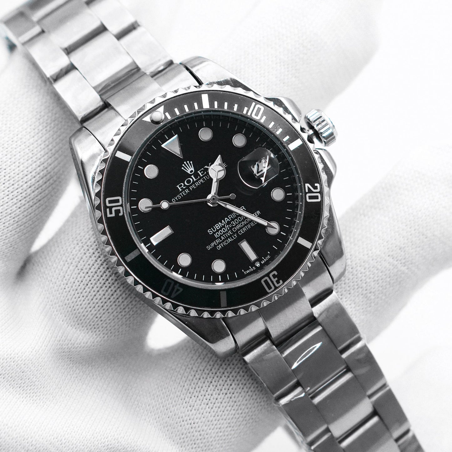 RLX Automatic Mechanical Watch | RLX Watch M25 B