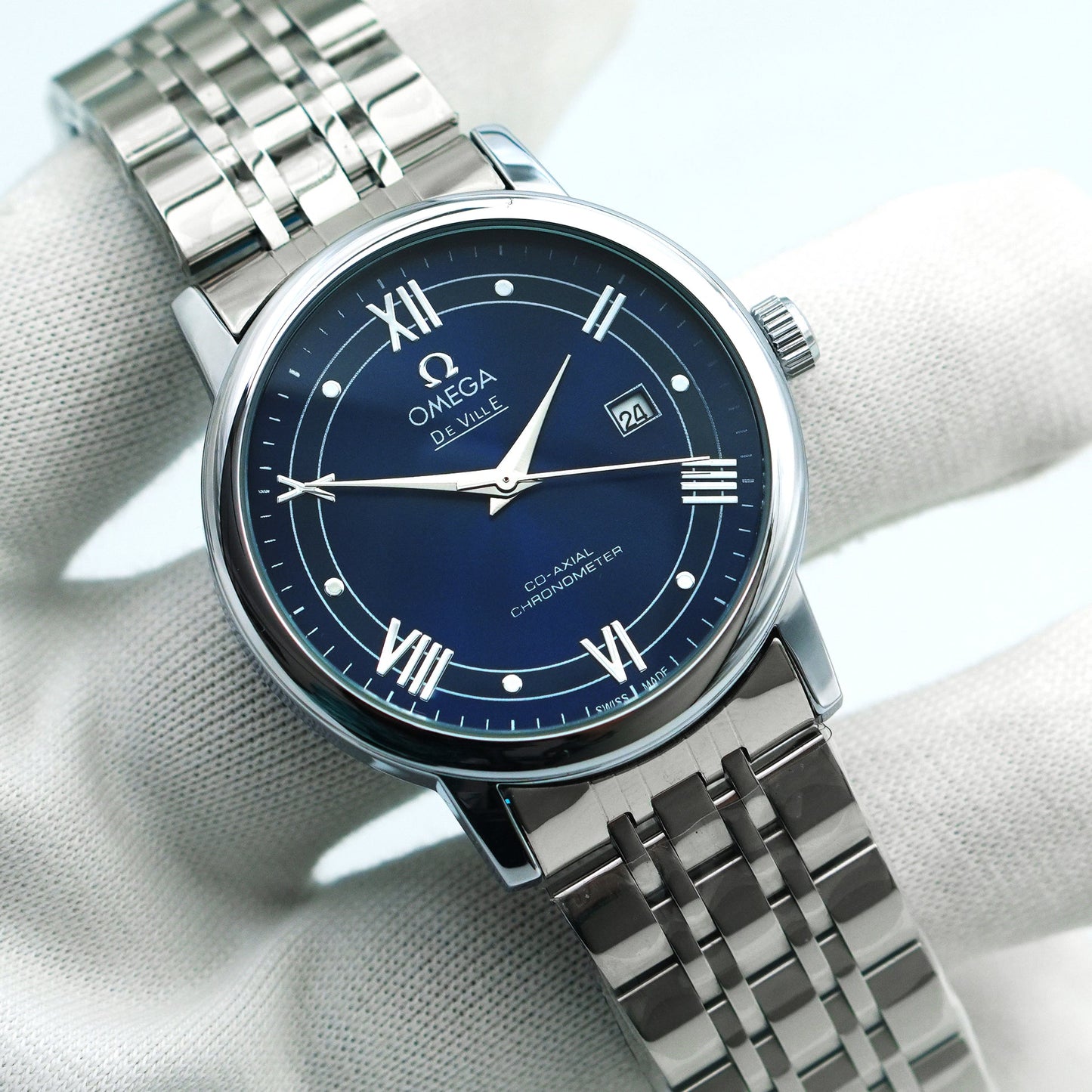 OMEGA Automatic Mechanical Watch | OMGA Watch M200 A
