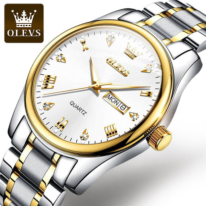 OLEVS Quartz Watch | OLEVS Watch 22