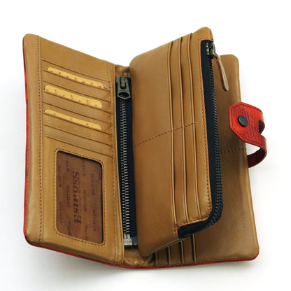 Esiposs Long Wallet | EPS Long 205 C