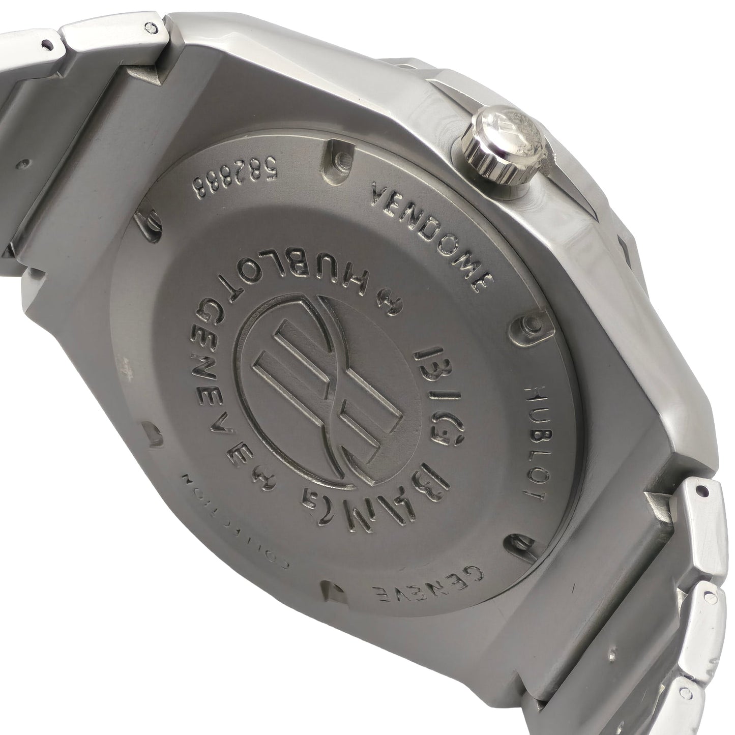 Sweep Movement Quartz Watch | HBLT Watch 185 C