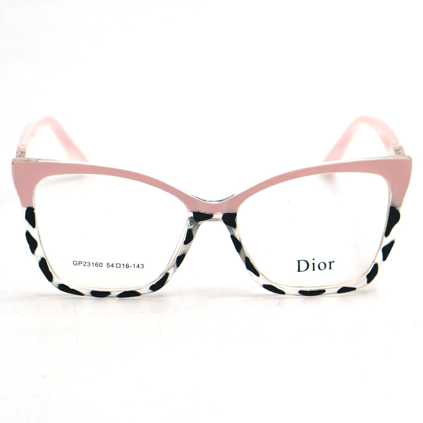Dior Stylish Ladies Eyeware | Eye Glass Optic Frame | DR L Frame 56 B