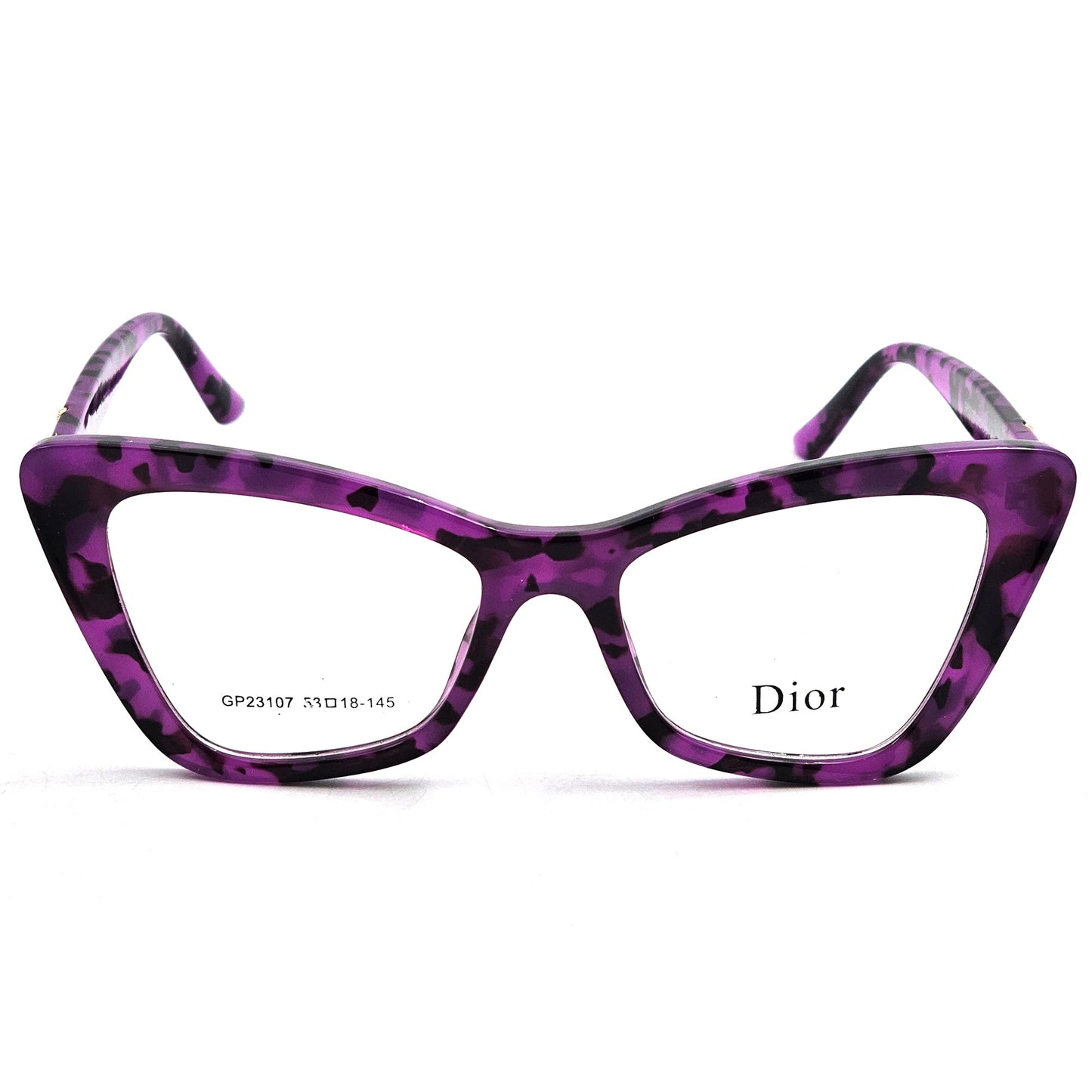 Dior Ladies Eyeglass | Eyeware | Optic Frame | DR L Frame 59 C