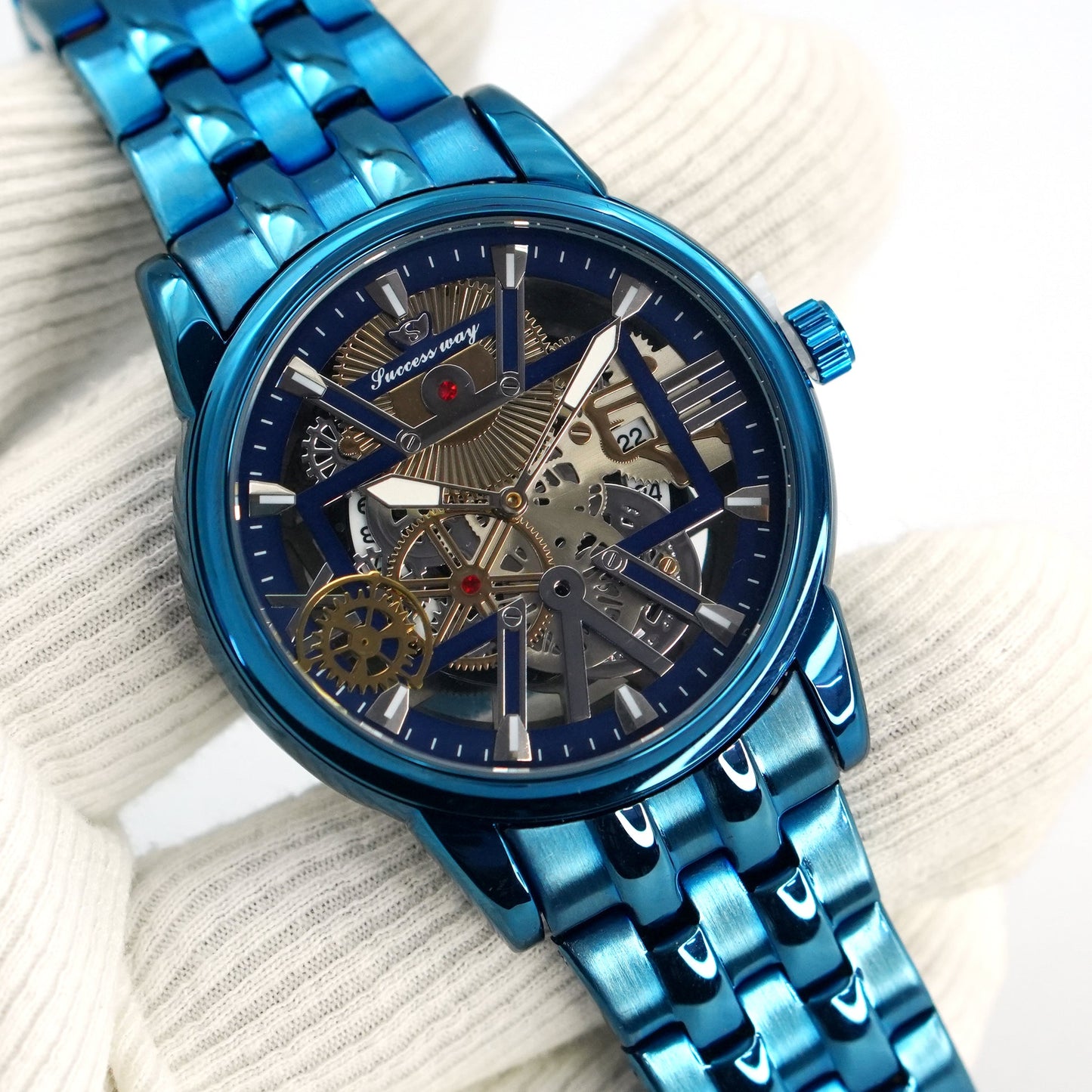 Original Success Way Quartz Watch | SY 01 D