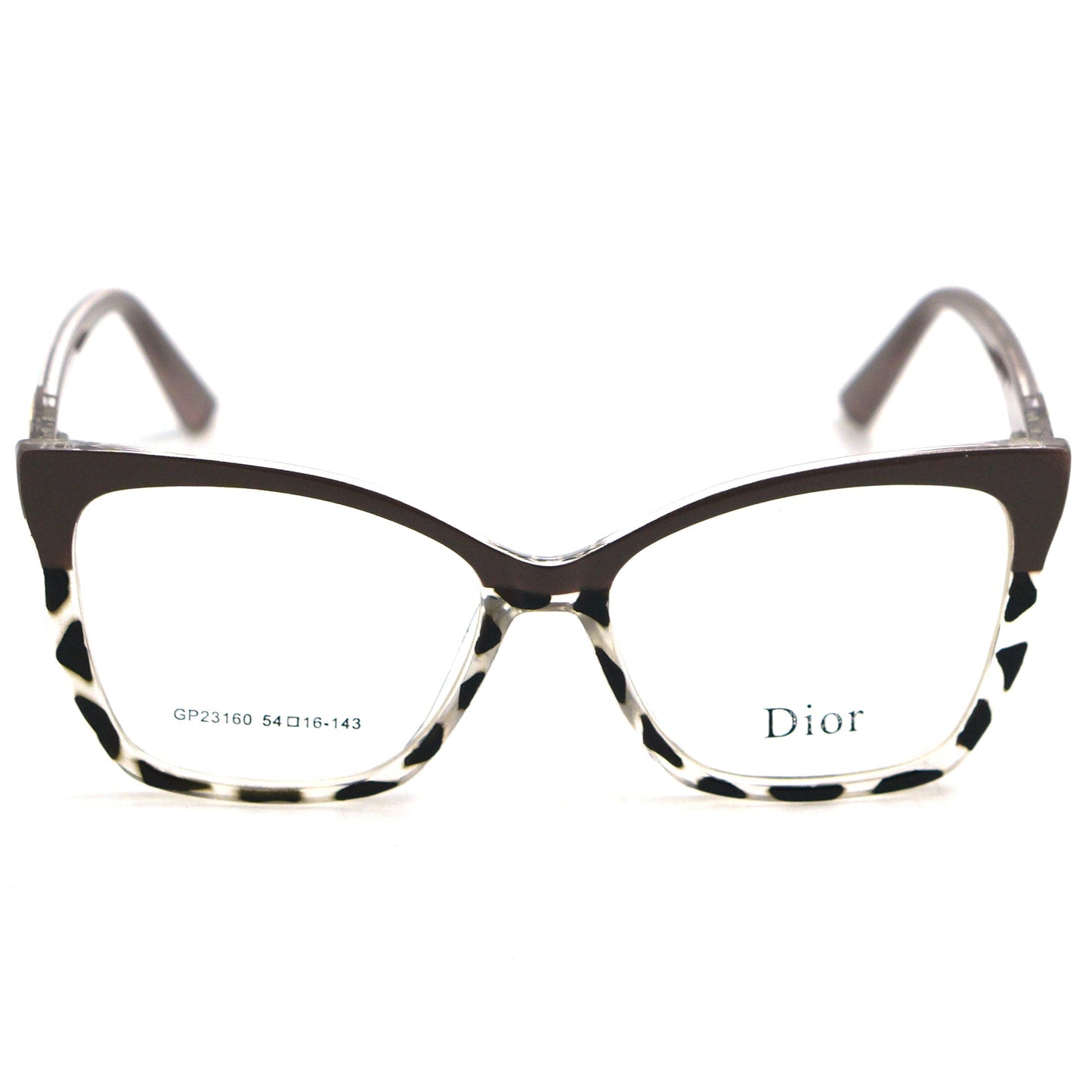 Dior Stylish Ladies Eyeware | Eye Glass Optic Frame | DR L Frame 56 C