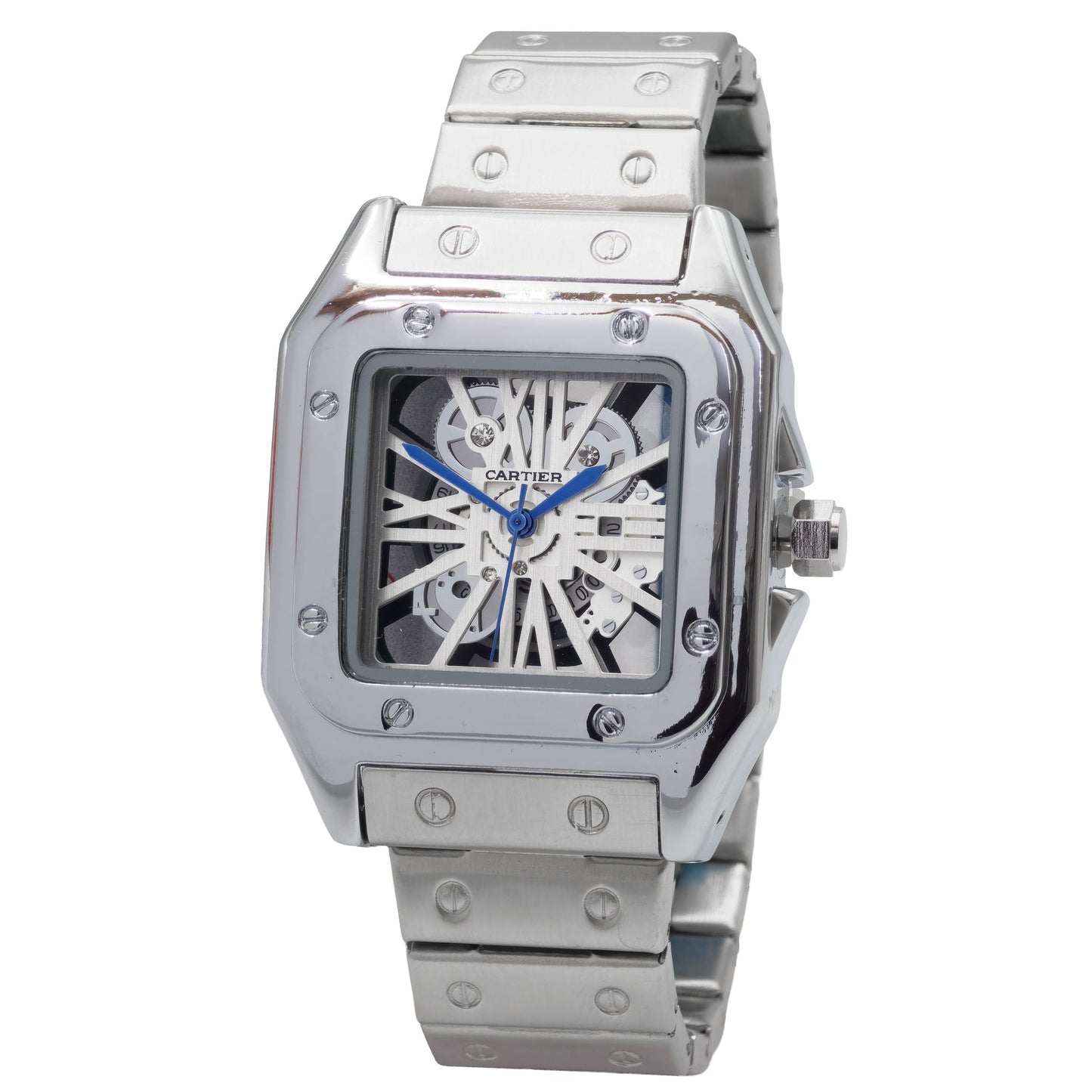 CARTIER Santos Quartz Watch | CRTR Watch 400 A