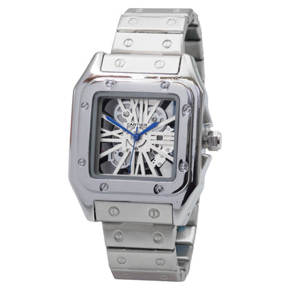CARTIER Santos Quartz Watch | CRTR Watch 400 A