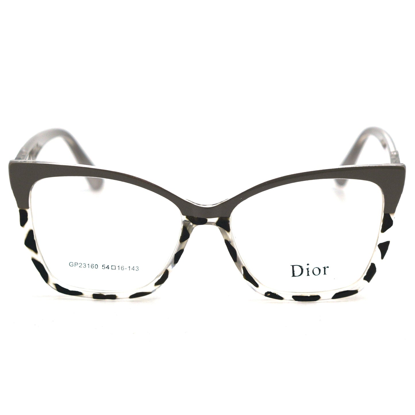 Dior Stylish Ladies Eyeware | Eye Glass Optic Frame | DR L Frame 56 A