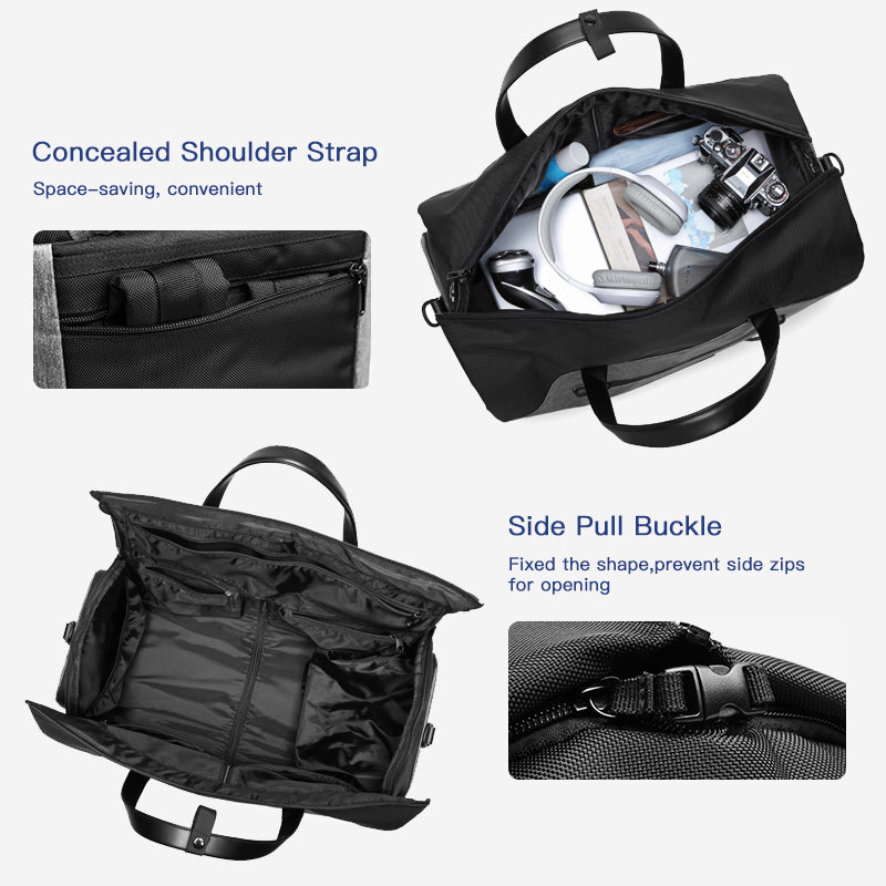 Multi-Functional Bag | Travel Bag | Carry Suit | Waterproof | 4in1 Bag 1212