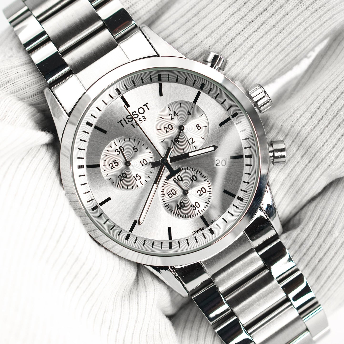 Tissot Premium Quality Chronograph Quartz Watch | TST Watch 560 C