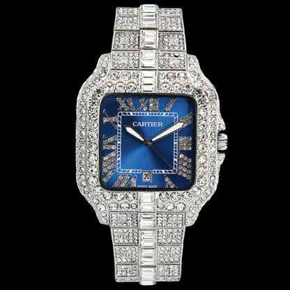 CARTIER Stone Quartz Watch | CRTR STN 500 C