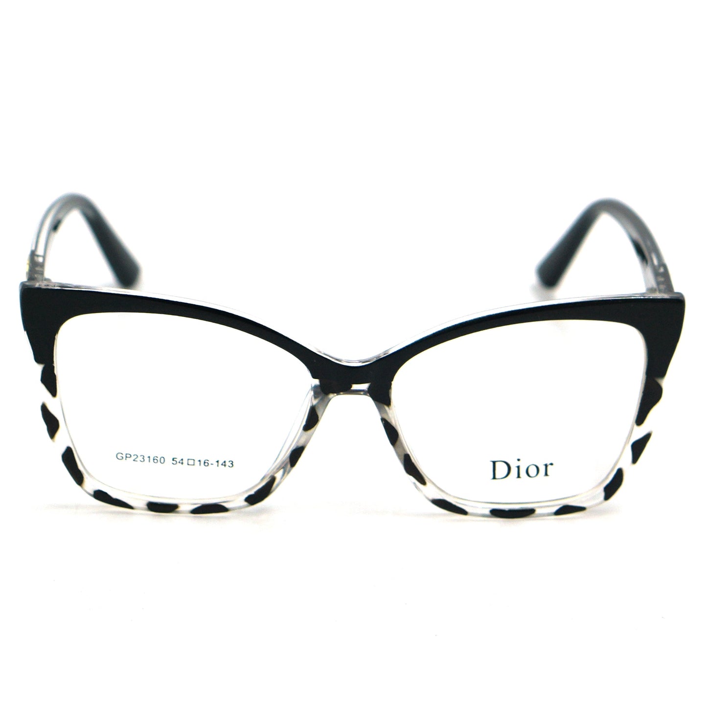 Dior Stylish Ladies Eyeware | Eye Glass Optic Frame | DR L Frame 56 D