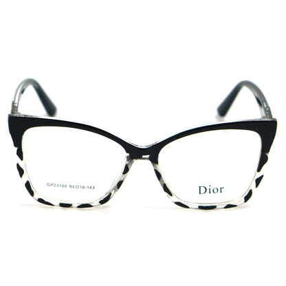 Dior Stylish Ladies Eyeware | Eye Glass Optic Frame | DR L Frame 56 D