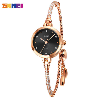 SKMEI Elegant Ladies Quartz Watch | SKMEI L 1805