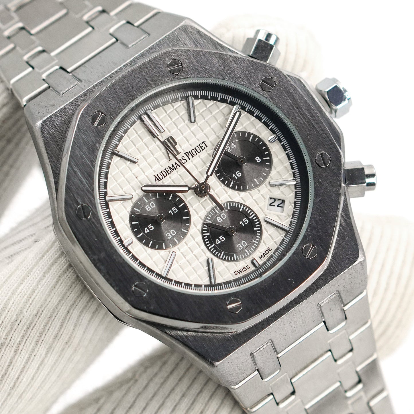 Audemars Piguet Quartz Watch | AP Watch 35 C