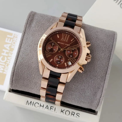 Original MICHAEL KORS Ladies Quartz Watch | MK Ladies Watch 559