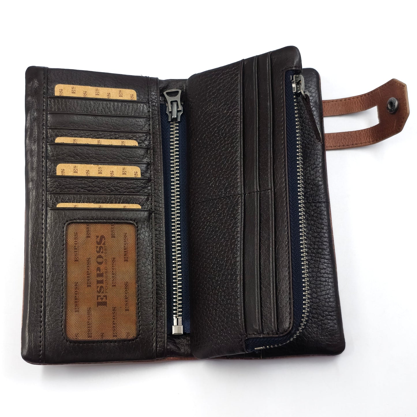 Esiposs Long Wallet | EPS Long 204 G