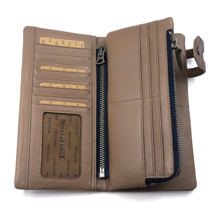 Esiposs Long Wallet | EPS Long 206 J