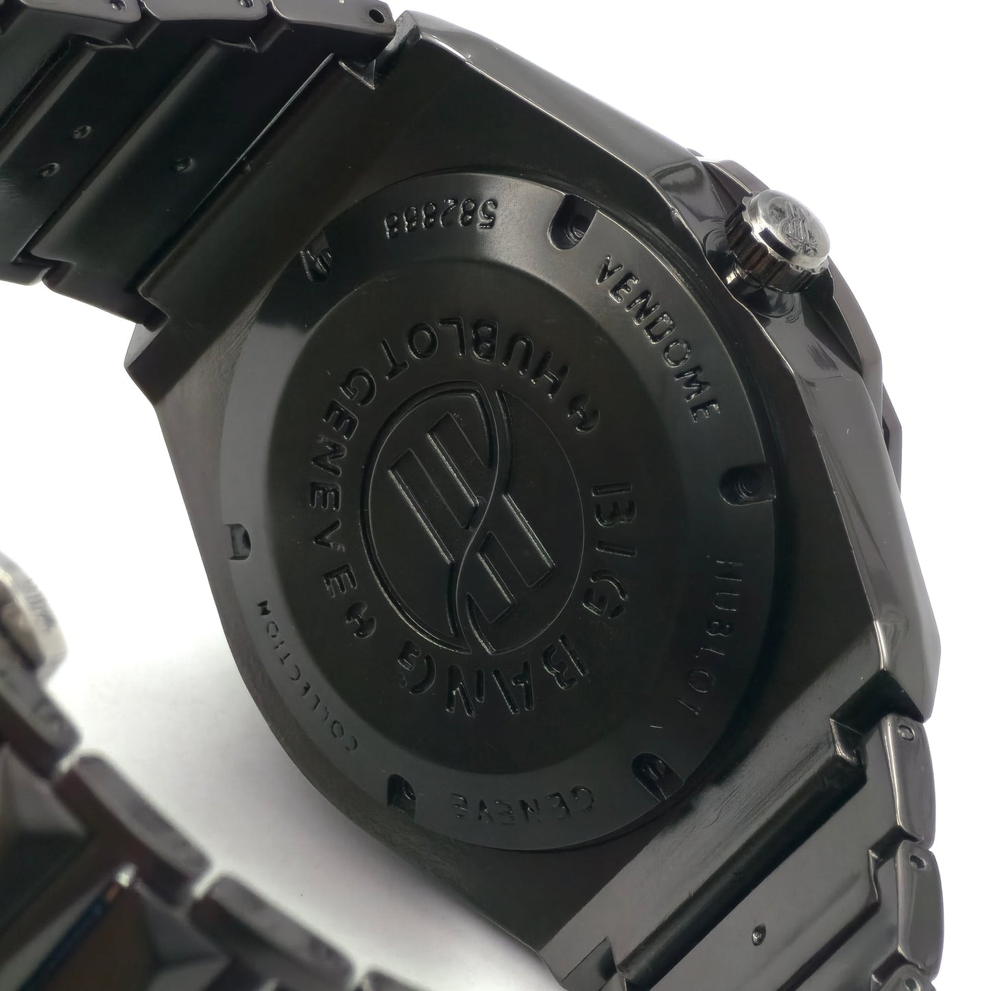 Sweep Movement Quartz Watch | HBLT Watch 185 D