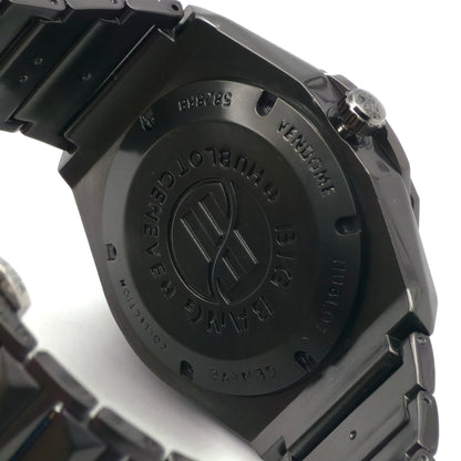 Sweep Movement Quartz Watch | HBLT Watch 185 D