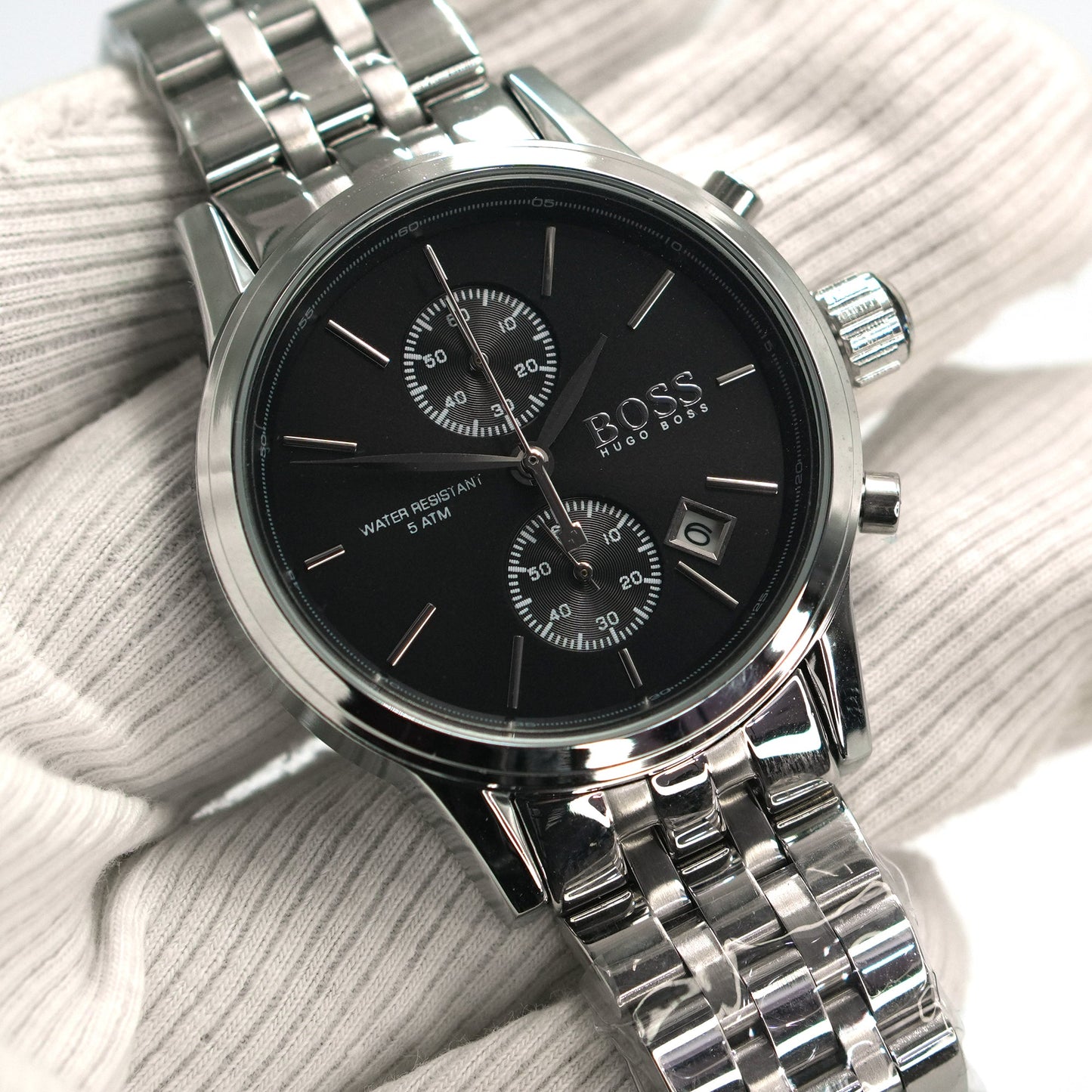 BOSS Premium Quality Active Chronograph Quartz Watch | BOSS Watch 450 A