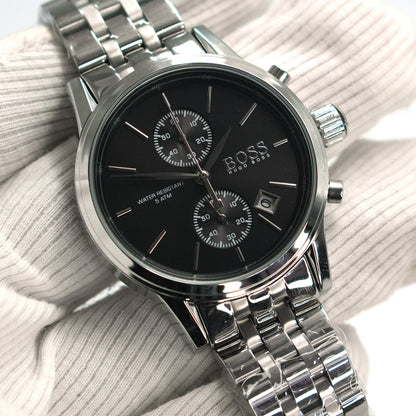 BOSS Premium Quality Active Chronograph Quartz Watch | BOSS Watch 450 A