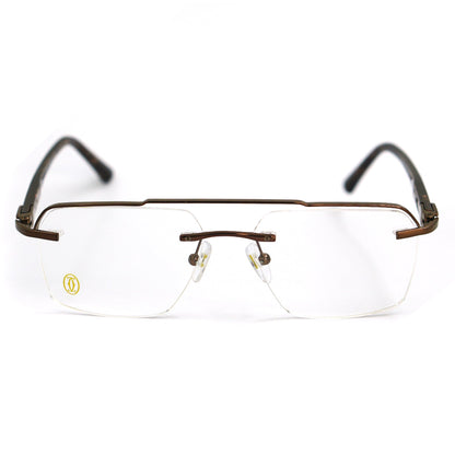 CARTIER Eye Glass | Optic Frame | CRTR Frame 95 D