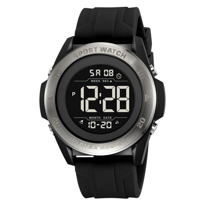 Original SKMEI Watch | 100% Authentic | SKMEI 2485 Silver
