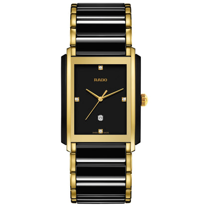 Rado Ceramic Quartz Watch | Premium Quality | RAD Watch 1027