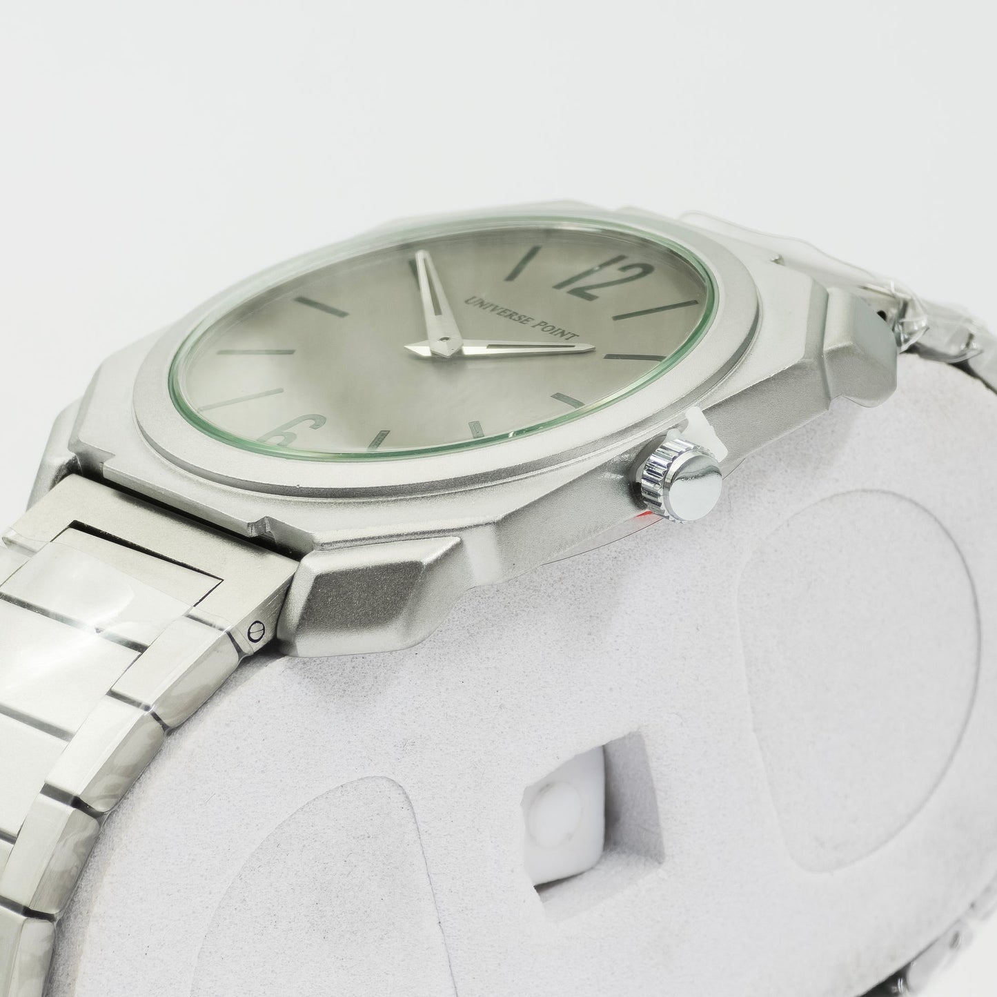 Premium Quality UNIVERSE POINT Thin Watch | UP Watch 10 A