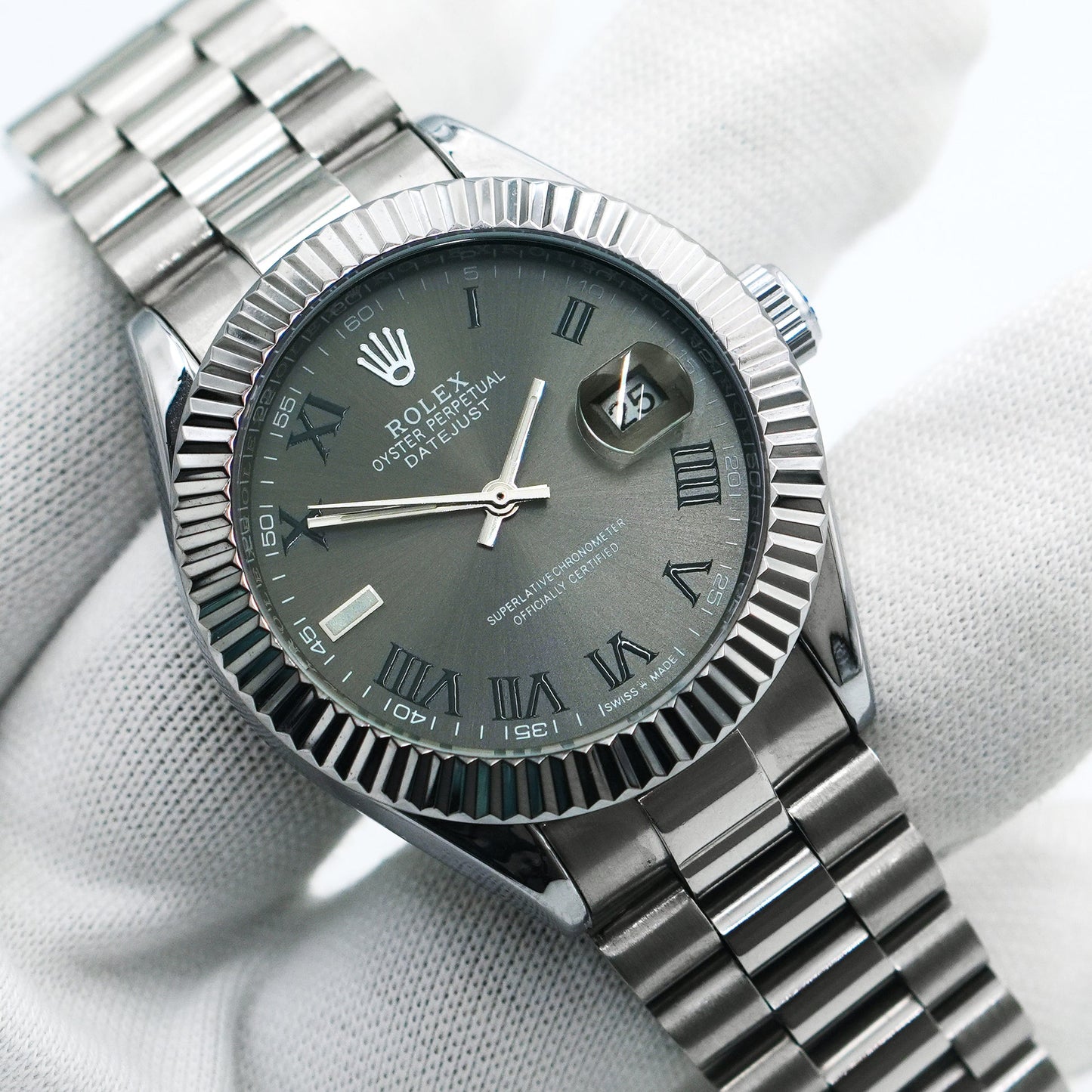 RLX Automatic Mechanical Watch | RLX Watch JDM 20 C